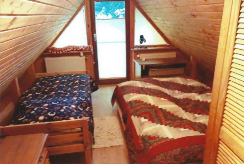 Ferienhaus Gartentraum Rheinsberg Zewnętrze zdjęcie